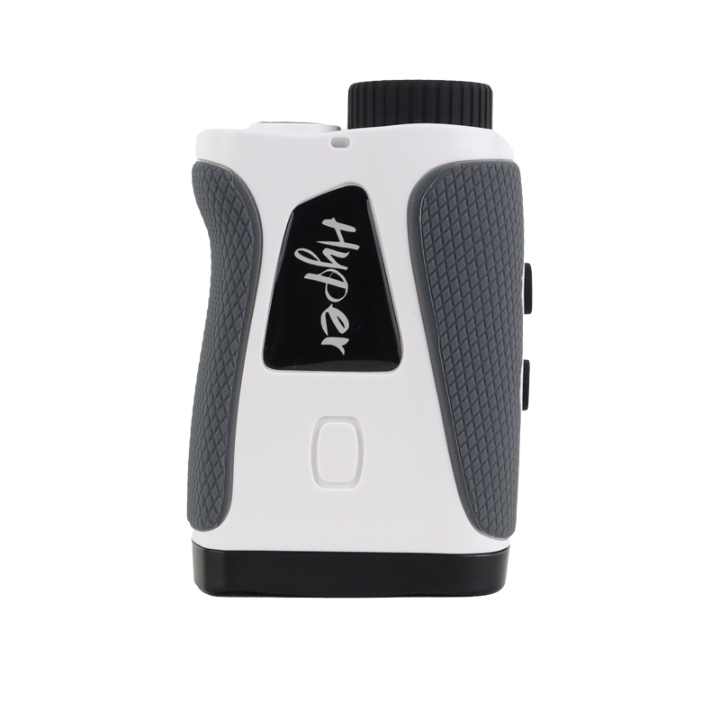 The telescope laser rangefinder has a high-quality6xmonocular product provided with a clear FOV thank to itshightransmittance LCD and multi-layer coating.