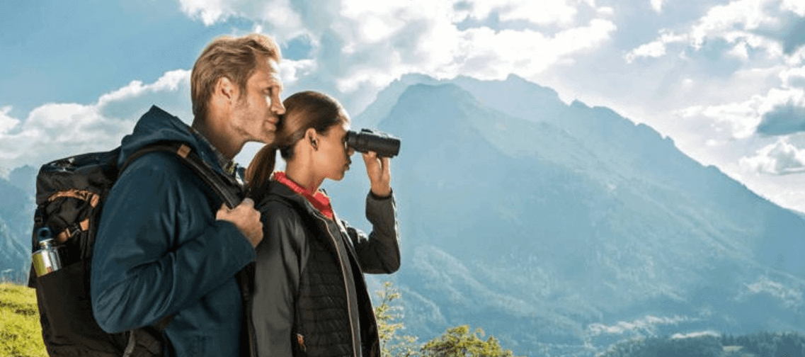 High Performance Binoculars Hemu Sun - Professional Outdoor Observation Equipment